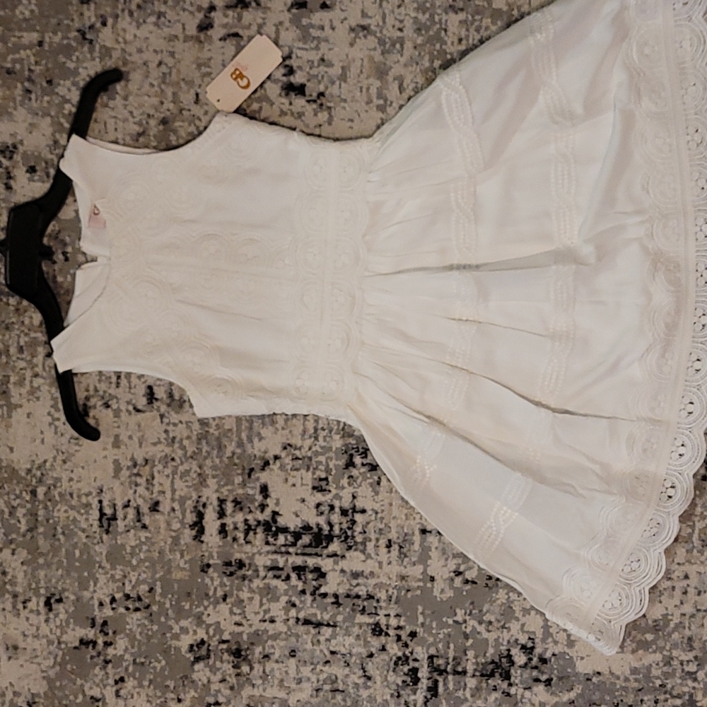 Girls dress